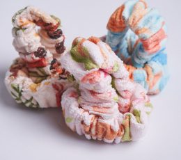 Puños de Microfibra Duo