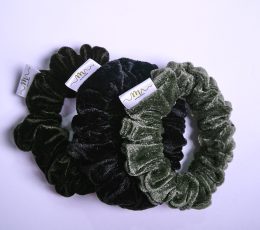 Scrunchie Velvet Oh my dog!