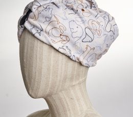 Toalla turbante Oh my Dog!